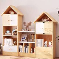 Estante Vintage Infantil Noah 130cm