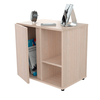 Mesa de noche Minimalista Jhanet Duna
