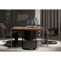 Mesa de Comedor Contemporáneo Polinesia 140cm