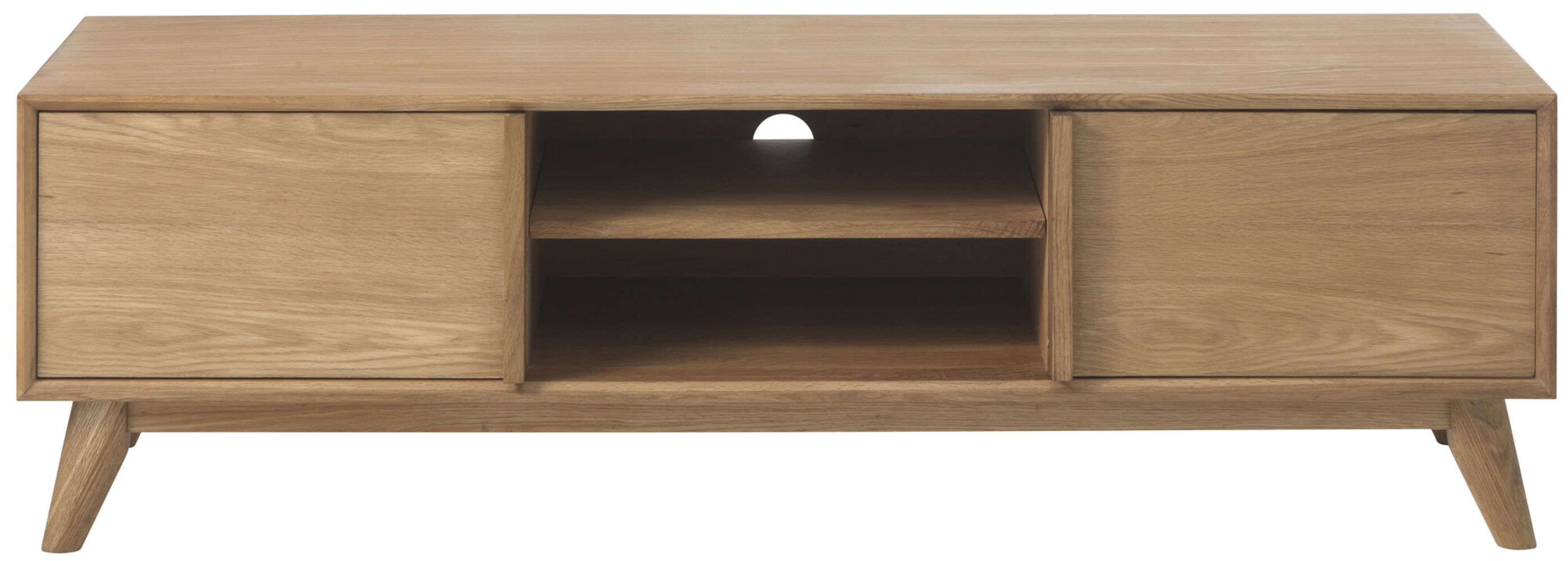 Mesa de TV Clásica Tino color Duna TU MESITA