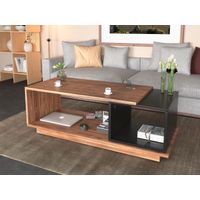 Mesa de Centro Moderna Tata Melamina