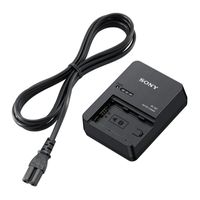 Cargador de batería Sony para NP-FZ100