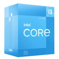 PROCESADOR INTEL CORE I3-12100F, 3.30/4.30GHZ, 12MB SMARTCACHÉ, LGA1700
