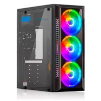 CASE GAMER ENKORE MYSTIC ENC 5001, 4FAN