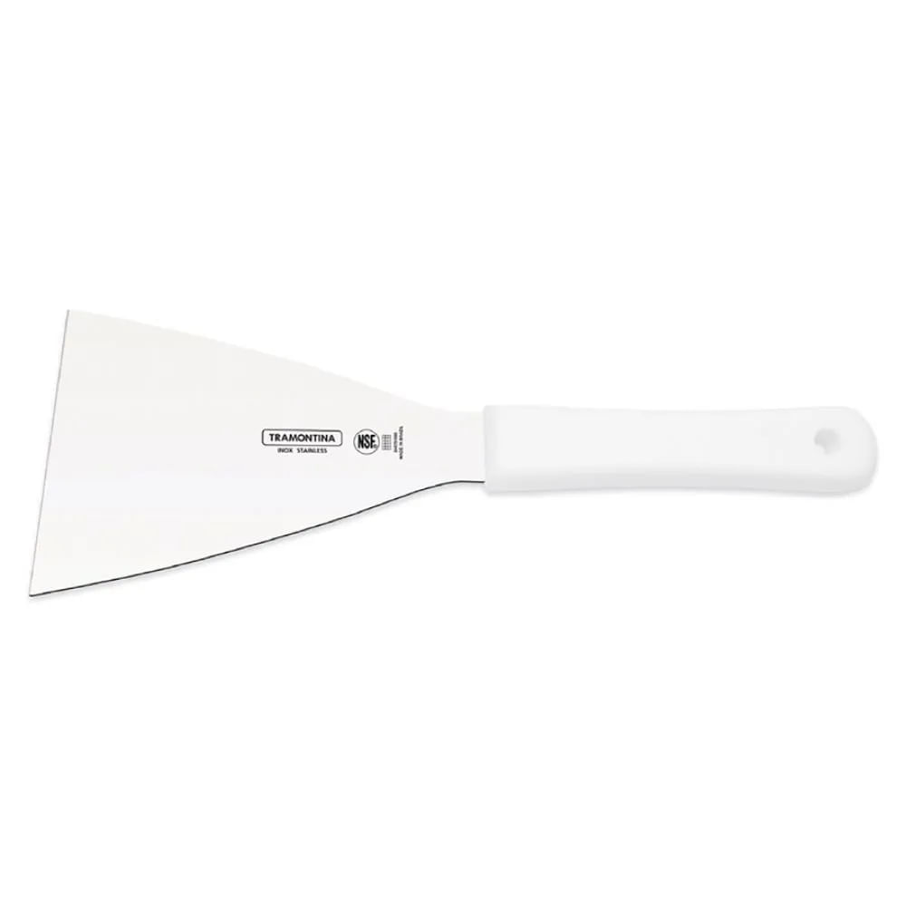 Espátula Profesional para Hamburguesas de Acero Inoxidable – Modelo 24672/185