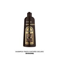 Shampoo Castaño Oscuro Dr Rashel