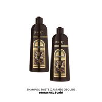 Shampoo Castaño Oscuro Dr Rashel 2Und