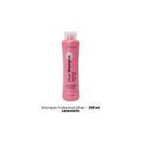 Shampoo Profesional Silver 250ml lanosterin
