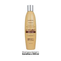 Shampoo Kareolkeratina x 300ml