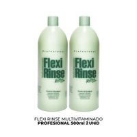 Flexi Rinse Multivitaminadoprofesional 500ml 2 Unid