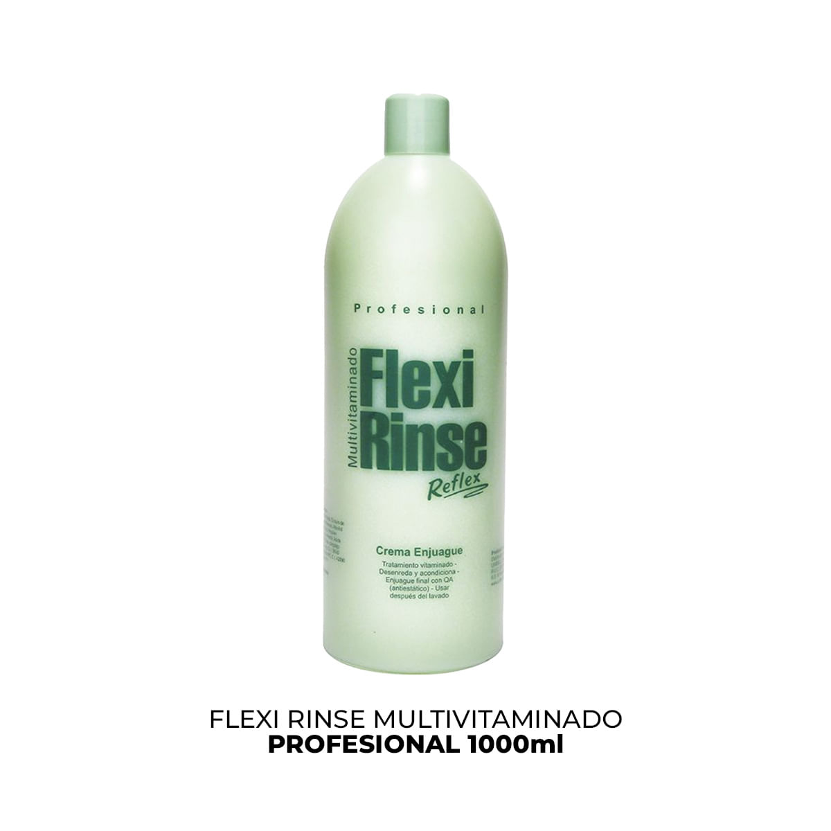 Flexi Rinse Multivitaminadoprofesional 1000ml