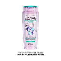 Hialurónico Pure Shampool'Oréal Paris 370ml