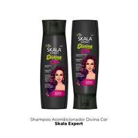 Shampoo 325ml + Acondicionador Divina Cor x 325mlskala