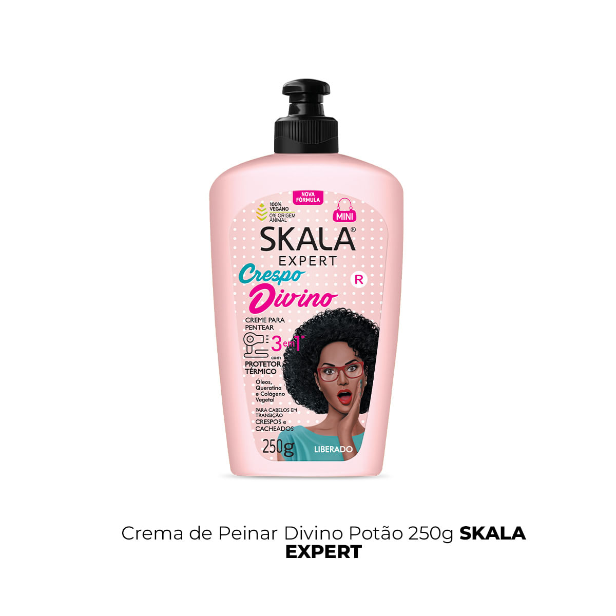 Crema De Peinar Divino Potao 250Gskala