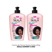 Crema De Peinar Divino Potao 250Gskala 2 Unid