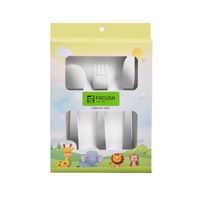 SET CUBIERTOS BEBE X 3 PZ MODELO 723