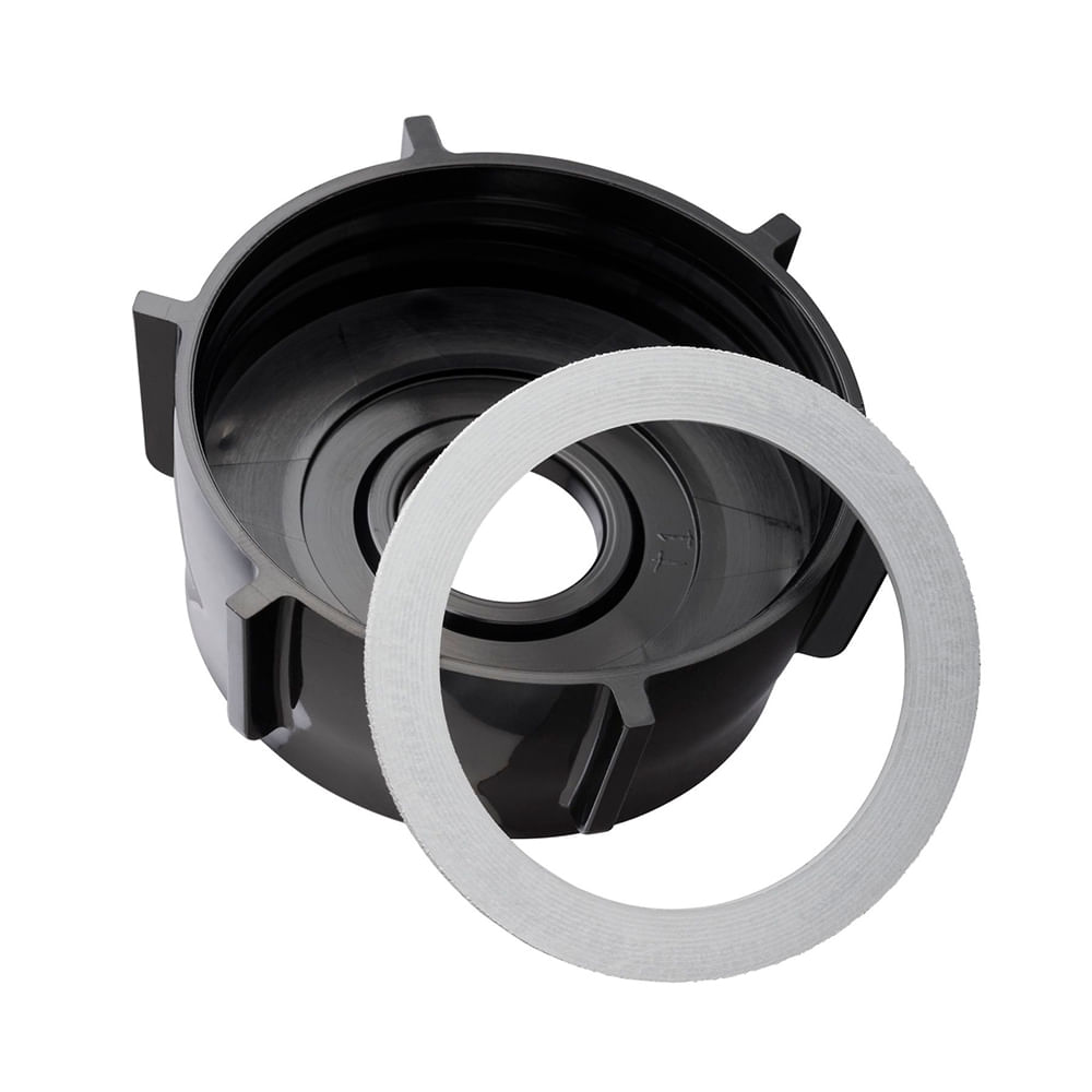 Base Roscada Oster con 6 apoyos 4902-011 Negro (JYA)