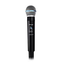 Maxtron - Micrófono Vocalist RX MX738RX Wireless Recargable Karaoke