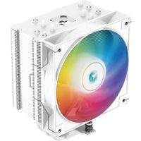 DISPARADOR CPU DEEPCOOL MOD.AG400 WH ARGB