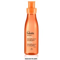 Tododia Body Splash Natura Mango Rosa y Agua de Coco Femenina 200 ml
