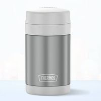 Thermos Para Alimentos Food Gris 470Ml - MEGA IMPORT