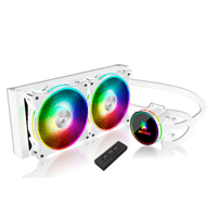COOLER ANTRYX TRITON EVO 240 ARGB WHITE