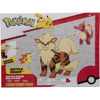 Pokemon Arcanine Charmeleon cyndaquil