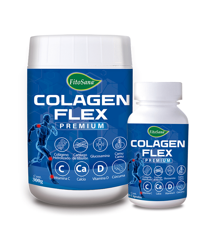 PACK COLAGEN FLEX FITOSANA - COLAGENO HIDROLIZADO
