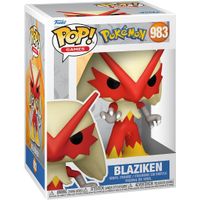 Pokemon Funko Blaziken 983
