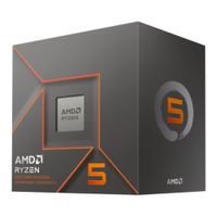 PROCESADOR AMD RYZEN 5 8500G 3.50 / 5.00 GHZ, 16MB L3 CACHE, 6-CORES, 4NM