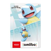 AMIIBO SQUIRTLE NINTENDO