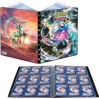 POKEMON TCG FOLDER 9 BOLSILLOS ULTRA PRO CYBER LEGENDARY