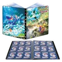 POKEMON FOLDER CARTAS 9 BOLSILLOS Skeledirge Meowscarada