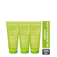 Trio Bioderma Sébium Moussant Actif 200ml
