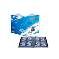 Pokemon Folder de Cartas de 4 Bolsillos Ultra Pro Greninja