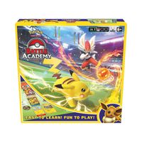 Pokemon Tcg Battle Academy ingles
