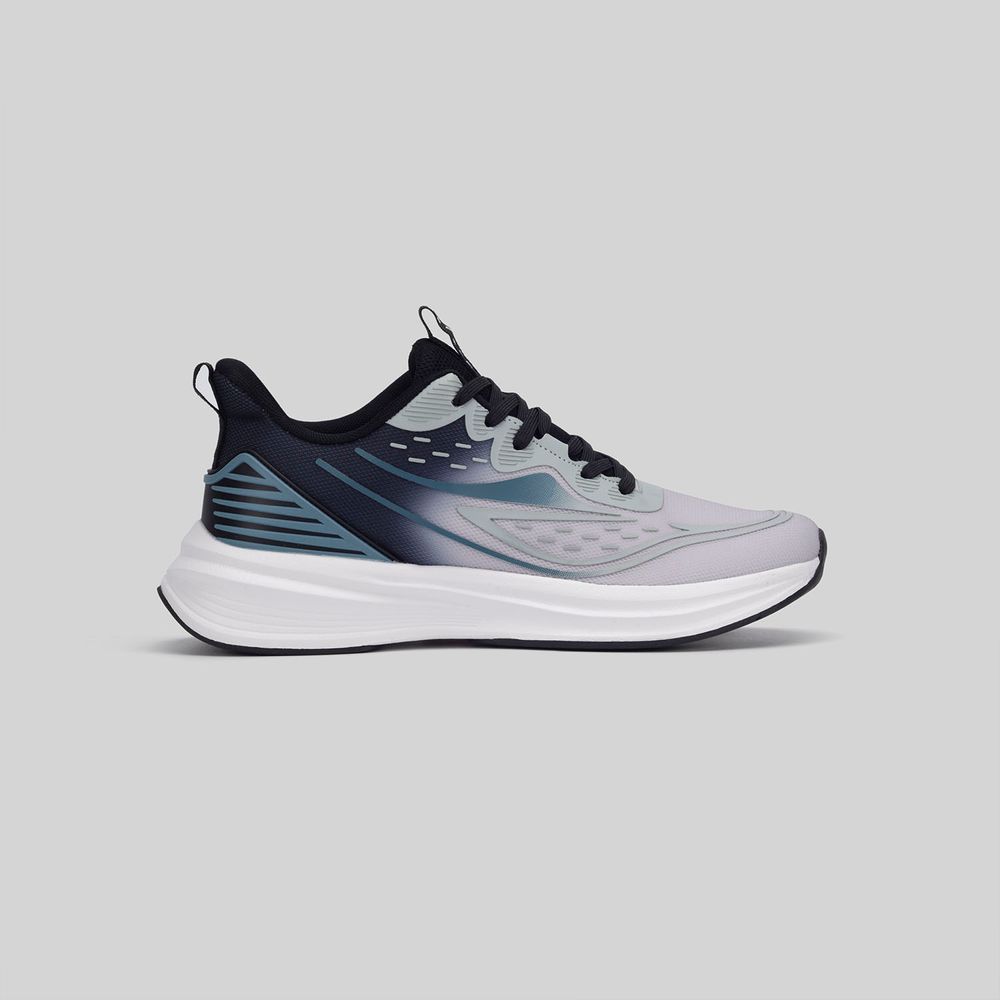 Zapatillas Cross Training Podium Hombre Lalo Rain Ae31513M Gris