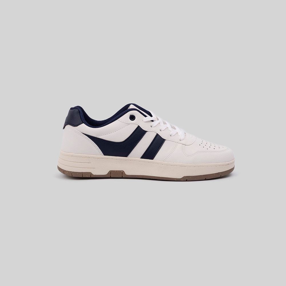Zapatillas Urbanas Hypnotic Hombre Eco1 634229 Blanco