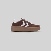 Zapatillas Urbanas Hypnotic Mujer Goma Rojo