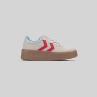 Zapatillas Urbanas Hypnotic Mujer Goma Crema