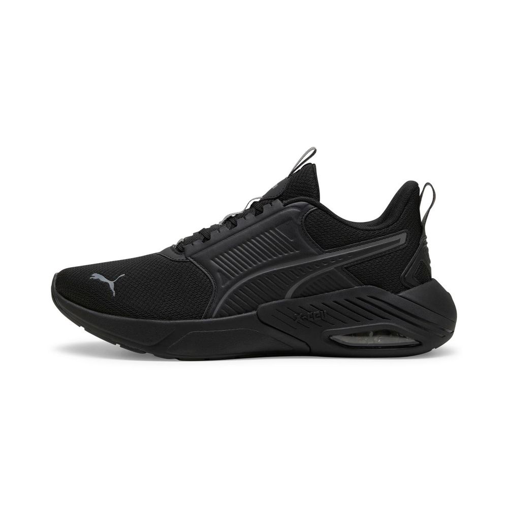 Zapatillas Cross Training Puma Hombre X Cell Nova Fs 379495 02 Negro