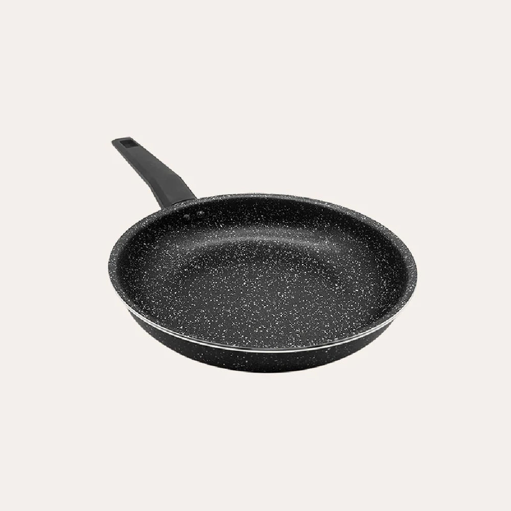 Sartén Antiadherente Ultragranito 24 cm 2 Piezas (FZ-G124H)