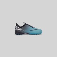 Zapatillas De Futbol Podium Niño Garnacho An4456K Verde