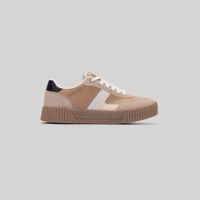 Zapatillas Urbanas Hypnotic Mujer Olive Camel