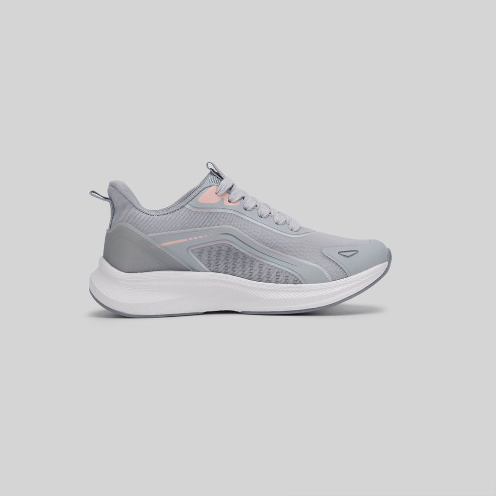 Zapatillas Cross Training Podium Mujer Betsy Shin Aa4197W Blanco