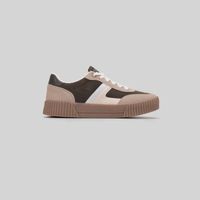Zapatillas Urbanas Hypnotic Mujer Olive Verde