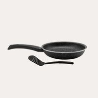 Sartén Antiadherente Ultragranito 20 cm 2 Piezas (FZ-S130M) EYH