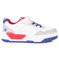 Zapatillas Urbanas Bubblegummers Niño Downey Blanco