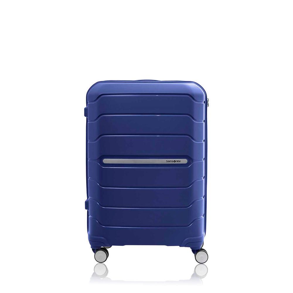 Maleta Samsonite Octolite Spinner 68/25 Exp Navy