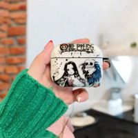 Case / Funda Protector para AIRPODS PRO - PRO 2 - MODELO ONE PIECE